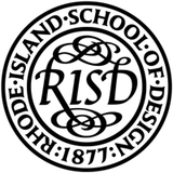 罗得岛设计学院校徽